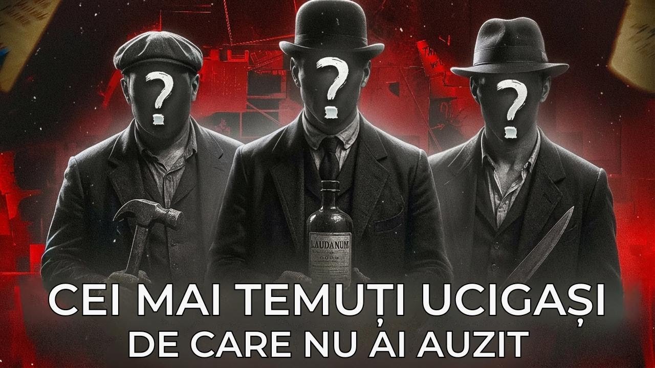 Criminali celebri despre care n-ai auzit la cursurile de criminologie...