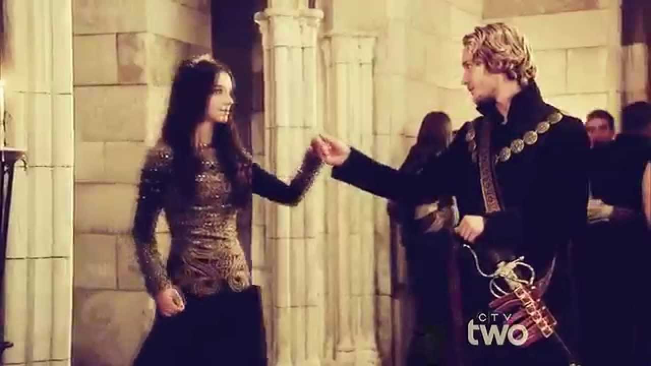 mary and francis you raise me up (2x03)