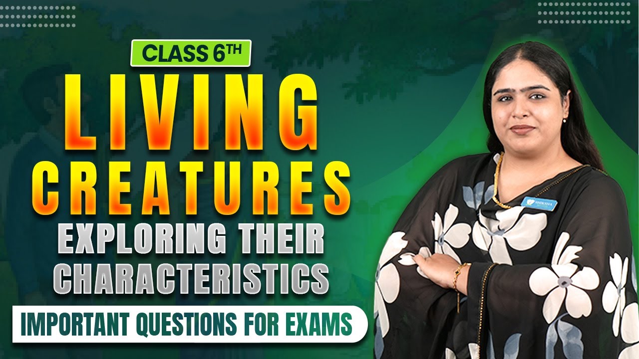 Class 6 Science Important Questions | Chapter-wise Exam Preparation | Full Revision
