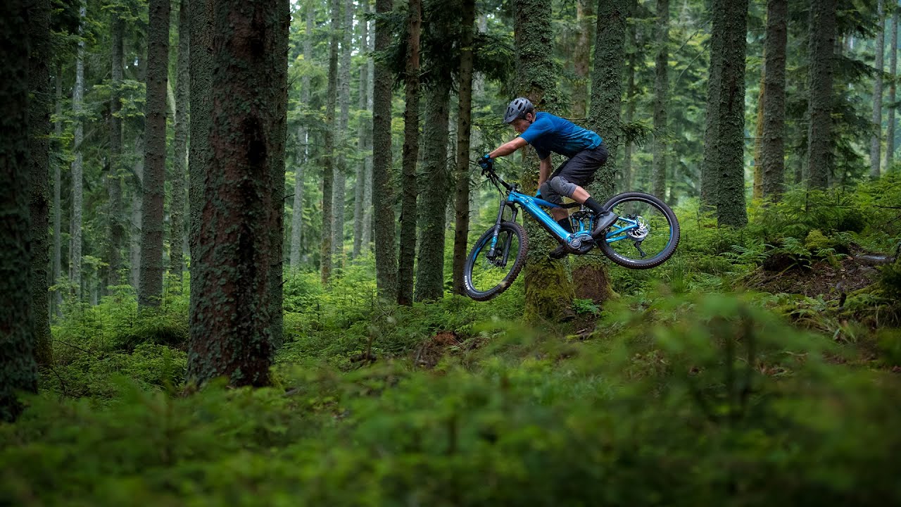 E is for Extra Trail Time | Giant E-Bikes