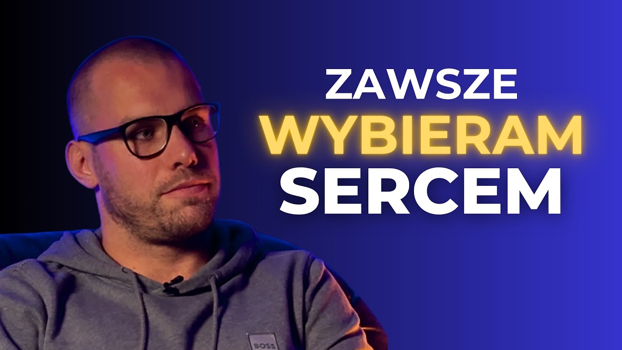 Rozmowa, którą NAPRAWDĘ WARTO usłyszeć- Jacek Suchanowski
