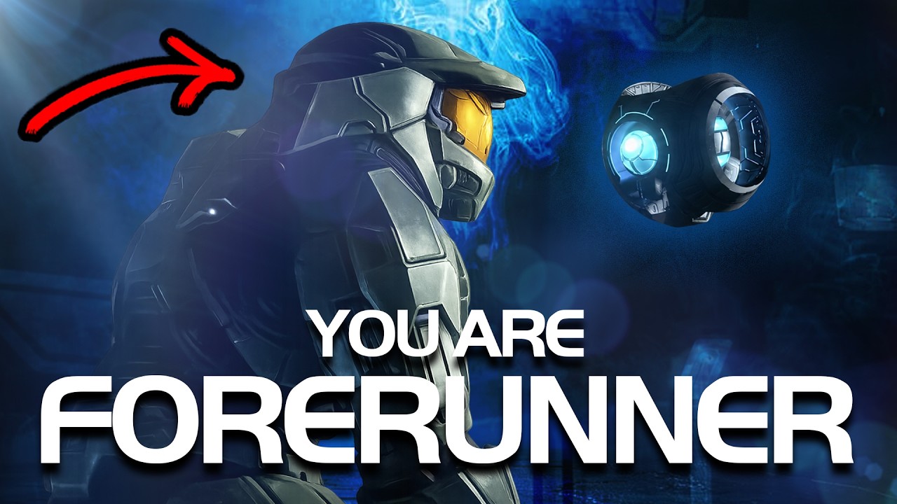 Самая спорная теория по Halo