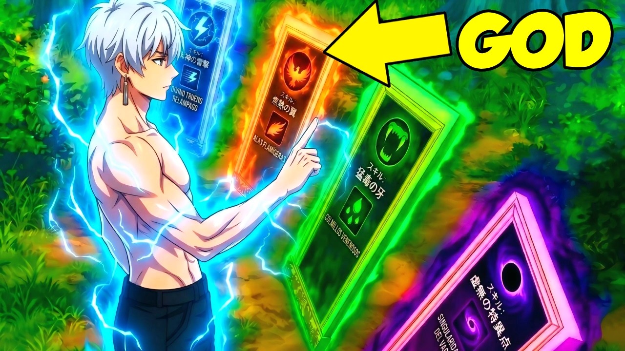 He Was Reincarnated with a Cheat Power to Copy Any Powerful Spell | Anime Recap