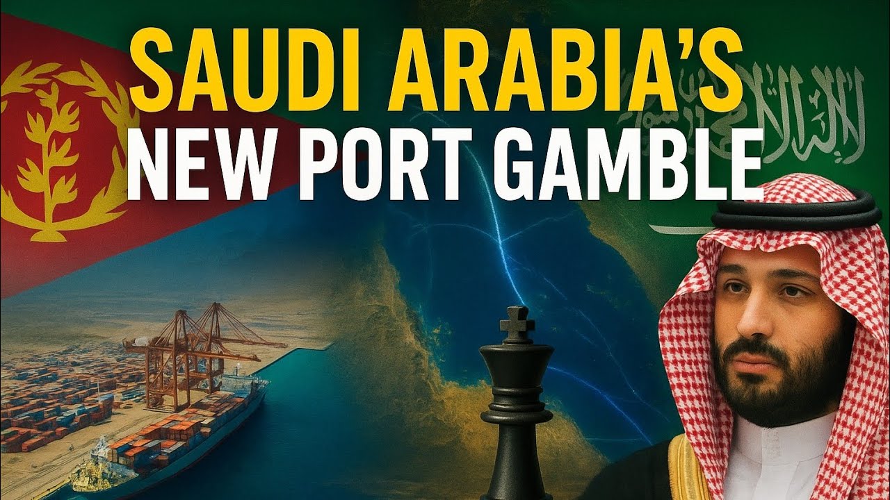 Assab Port: Eritrea's Strategic Game with Saudi Arabia
