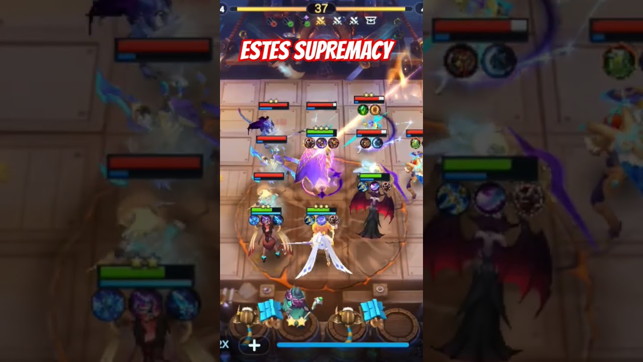 ESTES SUPREMACY 🔥🔥🔥