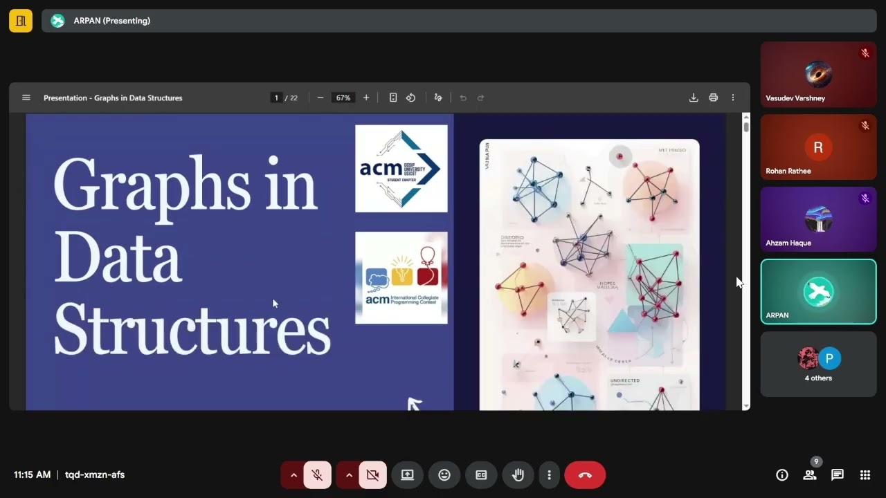 DSA Bootcamp | Session - 07 | Graphs