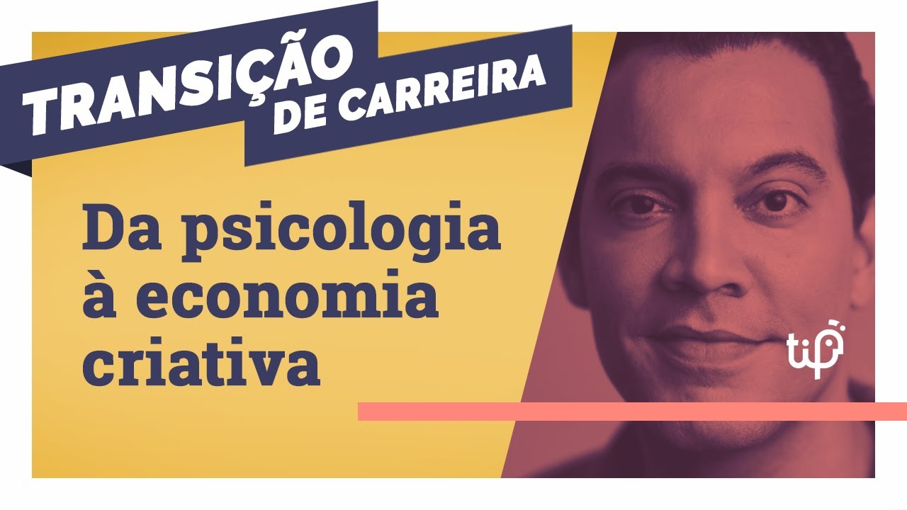 Lucas Foster: da psicologia &agrave; criatividade
