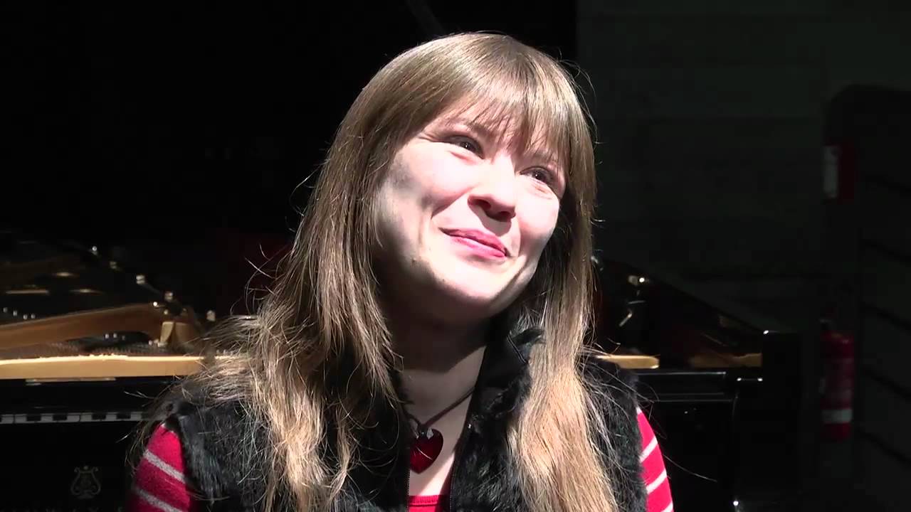 Intervista al Pianista - Anna Fedorova