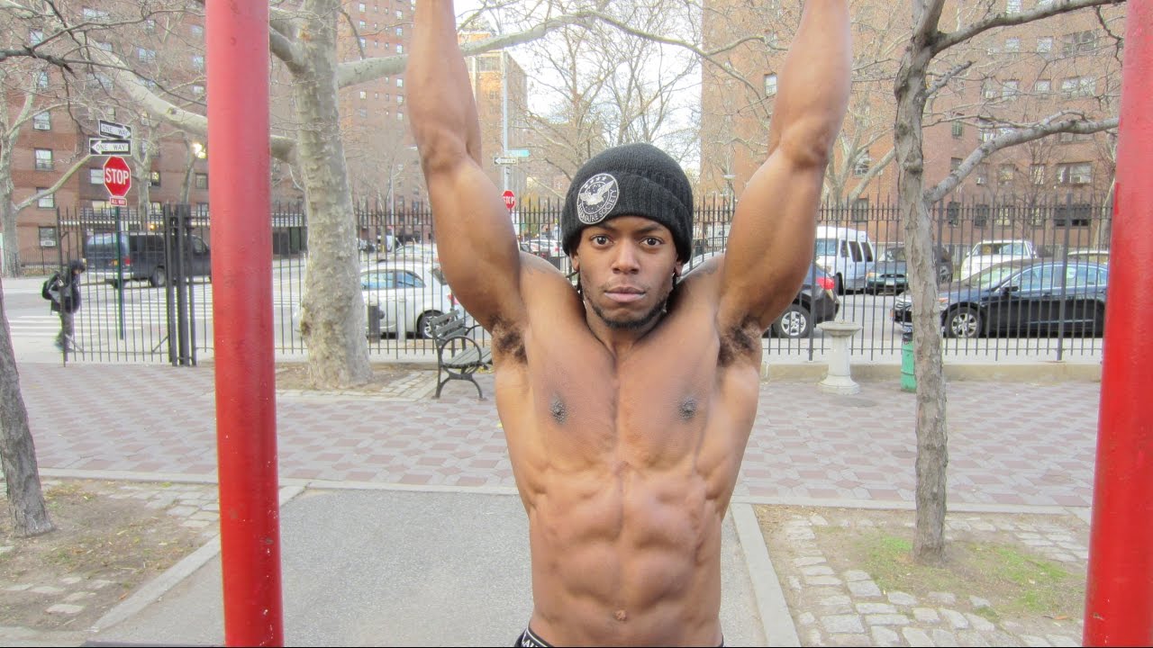 Bodyweight Training with Shredda | Thats Good Money