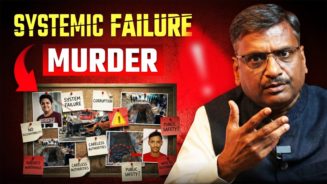 What is the reason behind so many road accidents in India? I Vijender Masijeevi