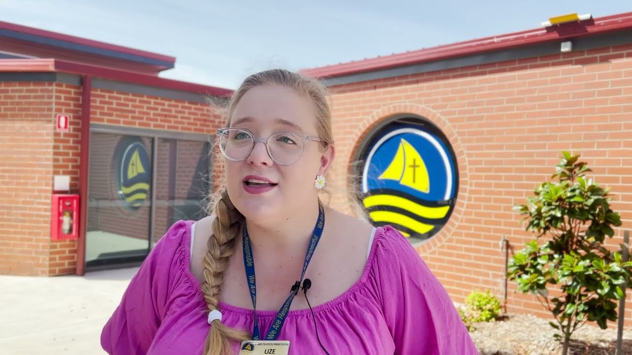 Meet the teacher: Lize Viljoen