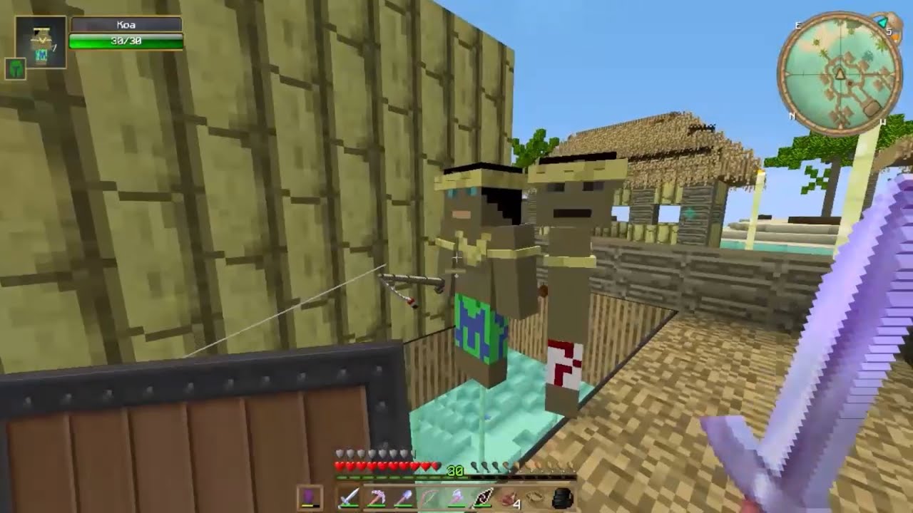 SURVIMODS: DE VIAJE A UN MUNDO TROPICAL