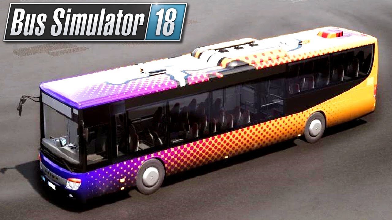 Nowy autobus | Bus Simulator 18 (#4)