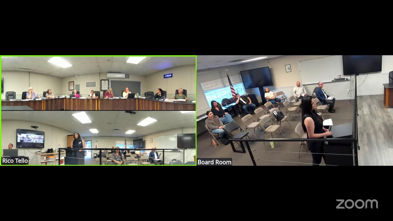 KTJUSD Board of Trustees Meeting 3-16-26