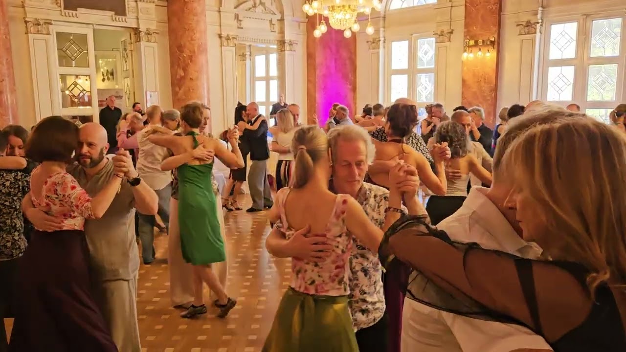 Tango Embrace Slovenia - Saludos de Primavera, Rogaška Slatina (15.3.2026) ~ DJ Salima Barzanti #1