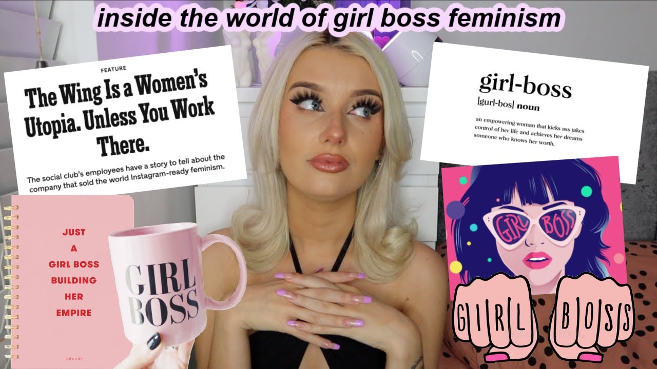 girl boss feminism