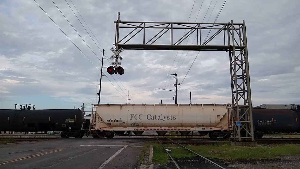 Railroad Crossing | 32nd St, Birmingham, AL