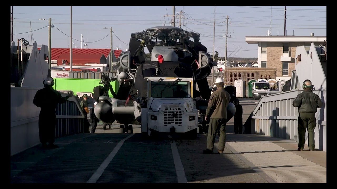 2nd LSB Conducts Embarkation Operations