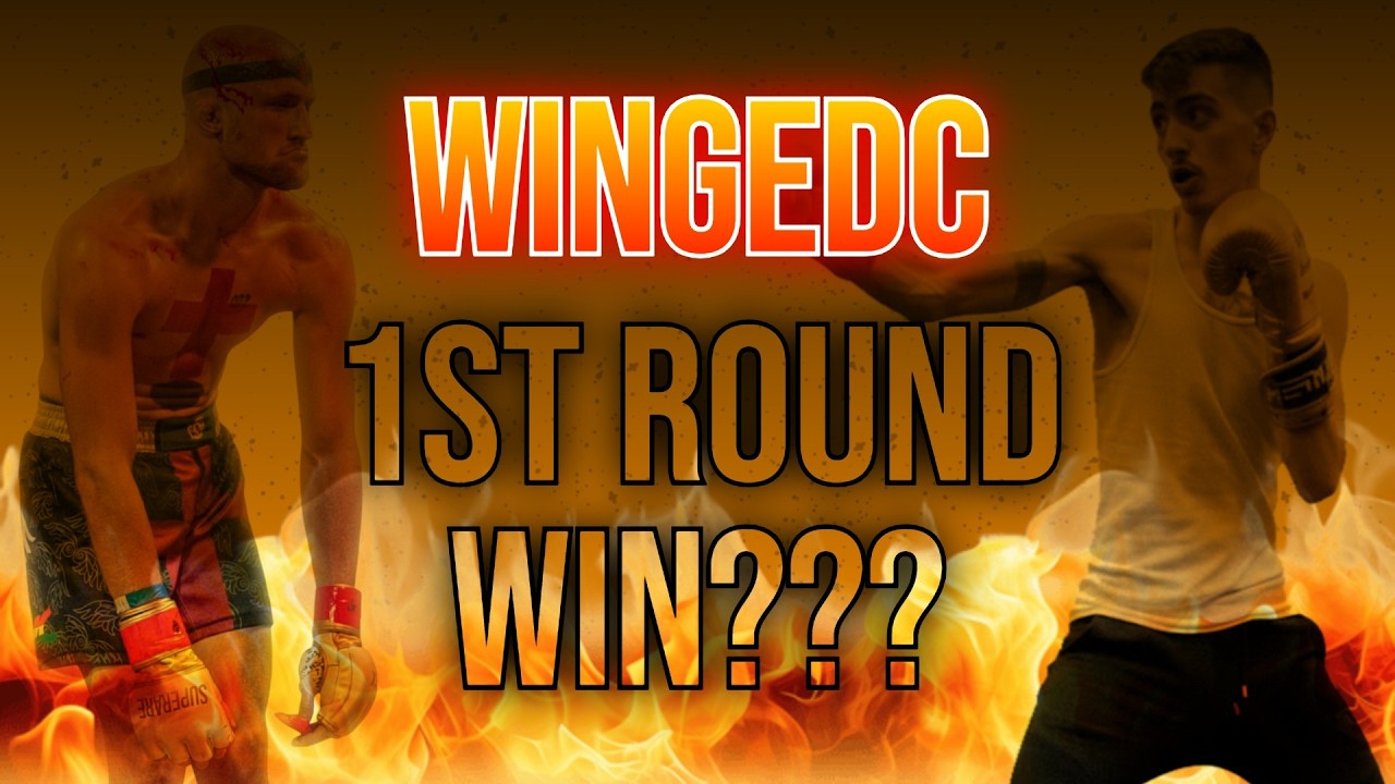 WINGED C DOMINATES KARATE!?! | Coach Prescott Reacts