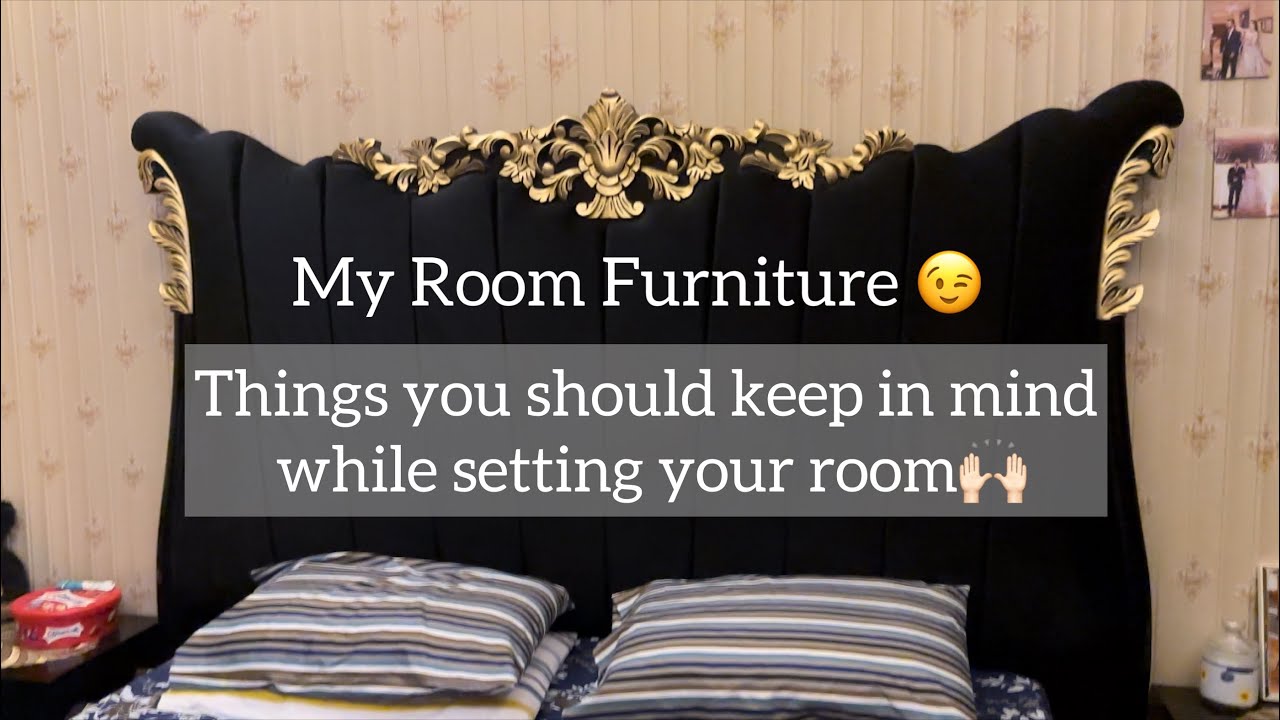 Jahez ka furniture order krna ha ya Phir room set krna hy | Sharing My experience 😉
