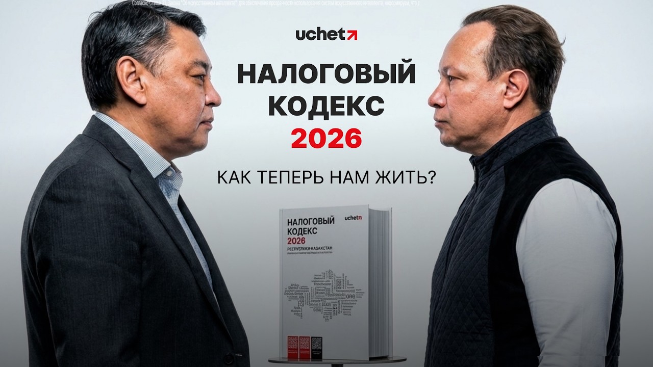 Налоговый кодекс 2026: что на самом деле ждёт бизнес
