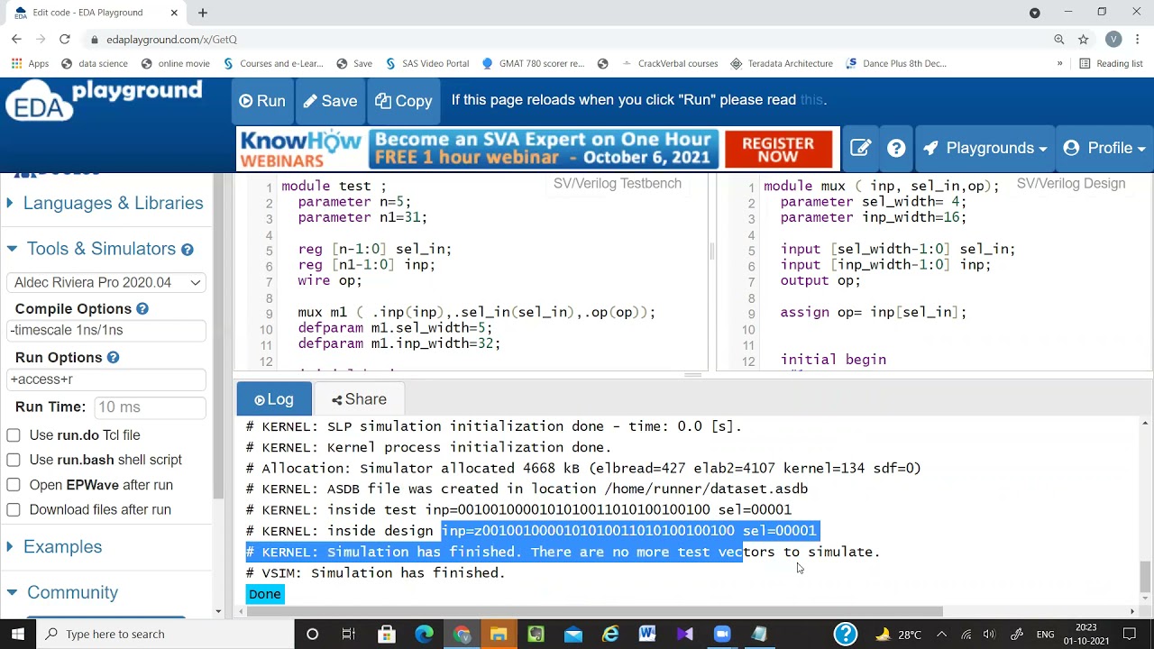 #5 defparam, paramaeter, localparam uses & difference in verilog