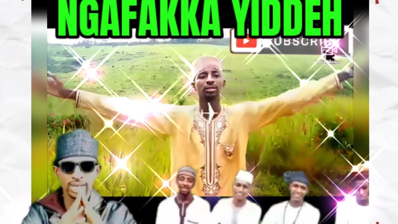 Murtada Umar Video NGAFAKKA YIDDEH (laila ha ilallah Allah Saydina Ya Rasulullah) Bernde Wailiti