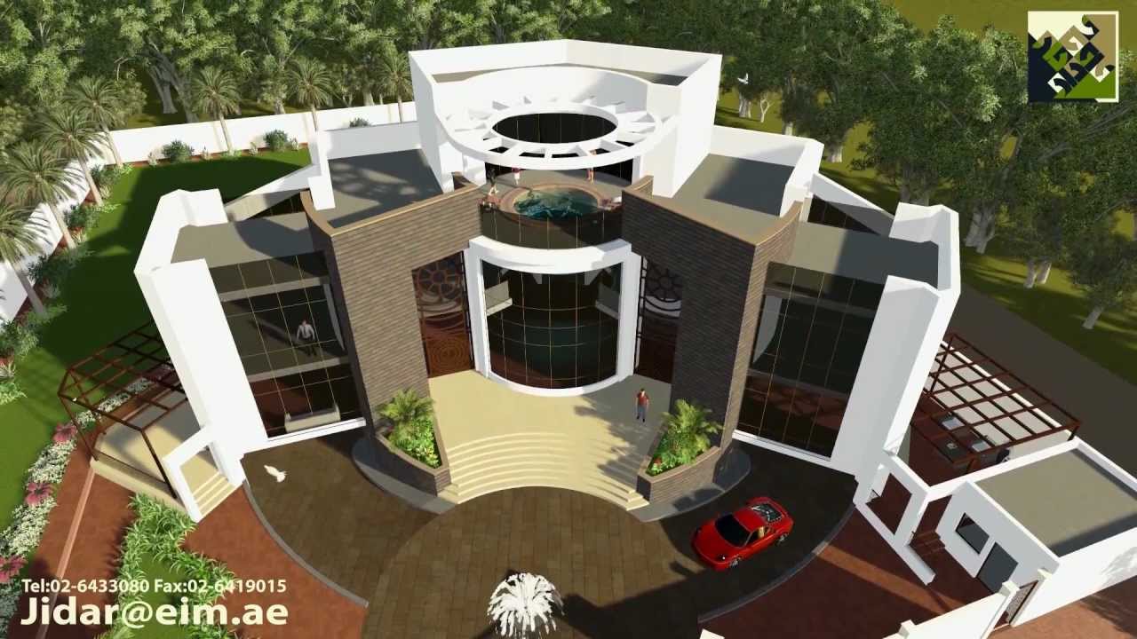 Villa Modern 2