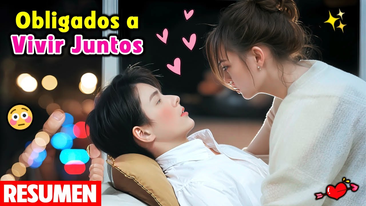 🔥 HUERFANA es adoptada POR UN MILLONARIO y su hijo doctor SE ENAMORA DE ELLA
