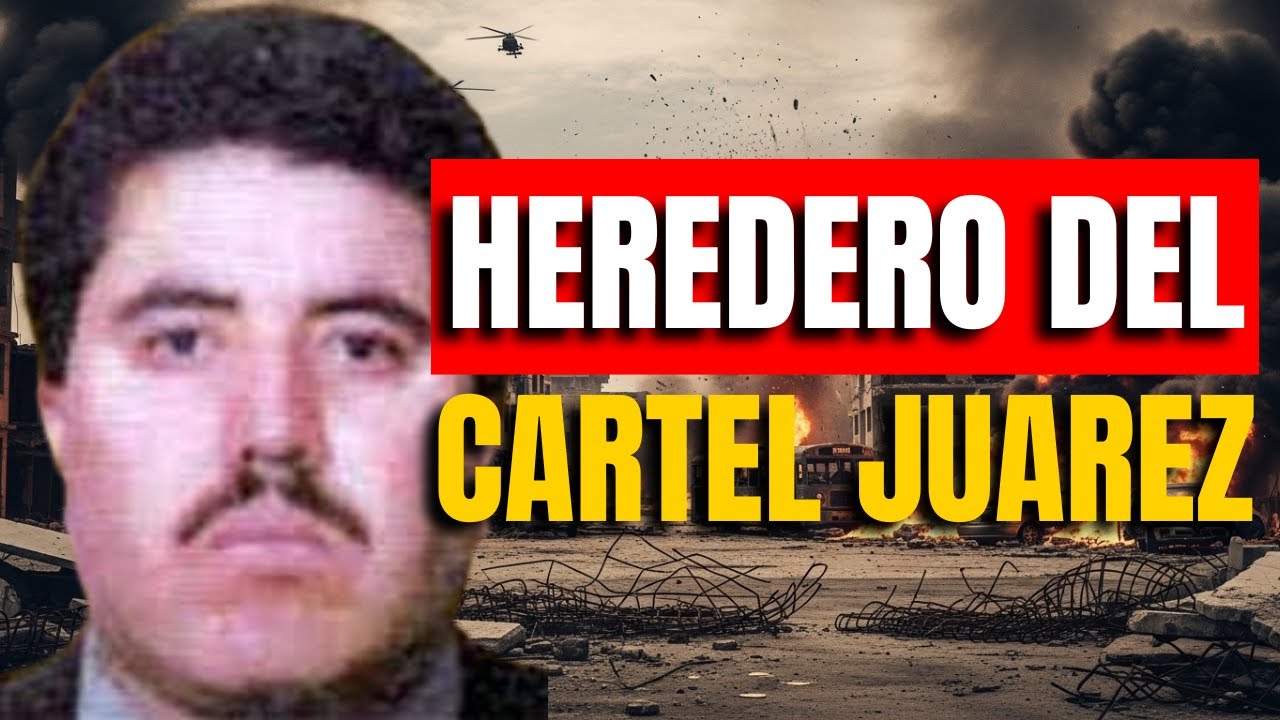 El Viceroy – El Ascenso y Caída del Heredero del Cártel de Juárez