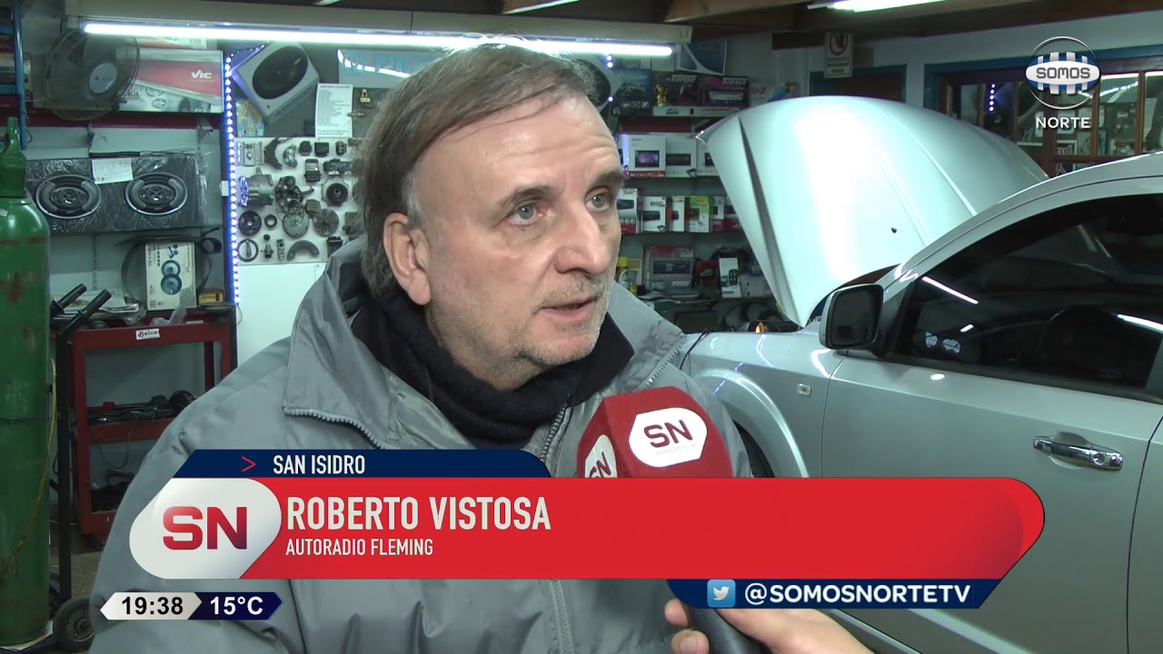 CALEFACCI&Oacute;N DEL AUTO - MANTENIMIENTO