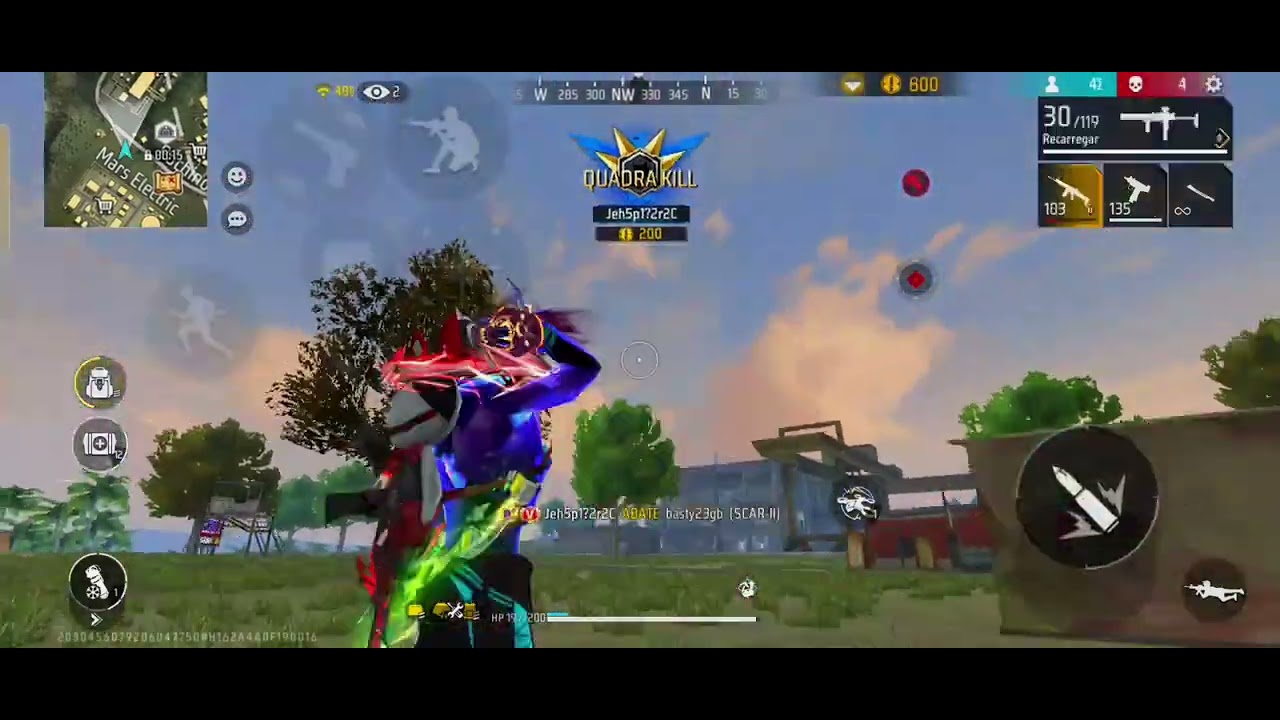 Unlock atualizado funcionando na partida contando o dano todas as skin funcionando na partida