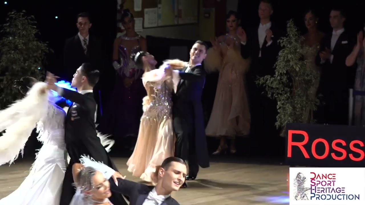 Final Adult Open Standard | IDSF Italian Open Champiosnhip 2024