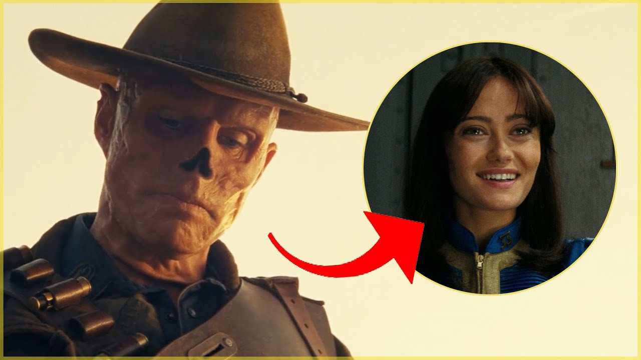 Почему Куперу Говарду ПРИШЛОСЬ предать Люси | Анализ 2 сезона сериала &laquo;Фоллаут&raquo;