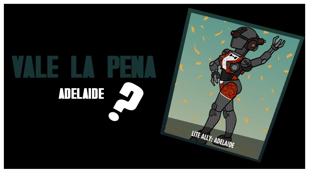 Fallout 76 | Nuevo Aliadio Adelaide Vale la Pena ?