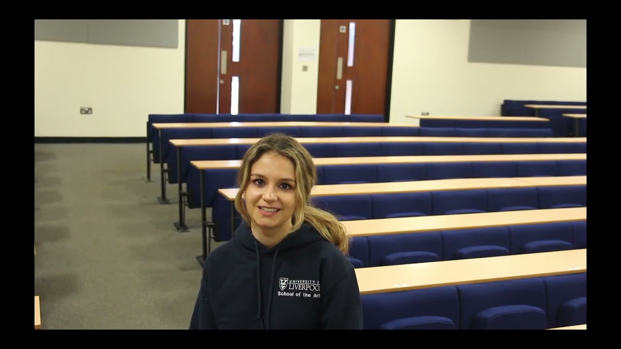 English Student Ambassadors Interview