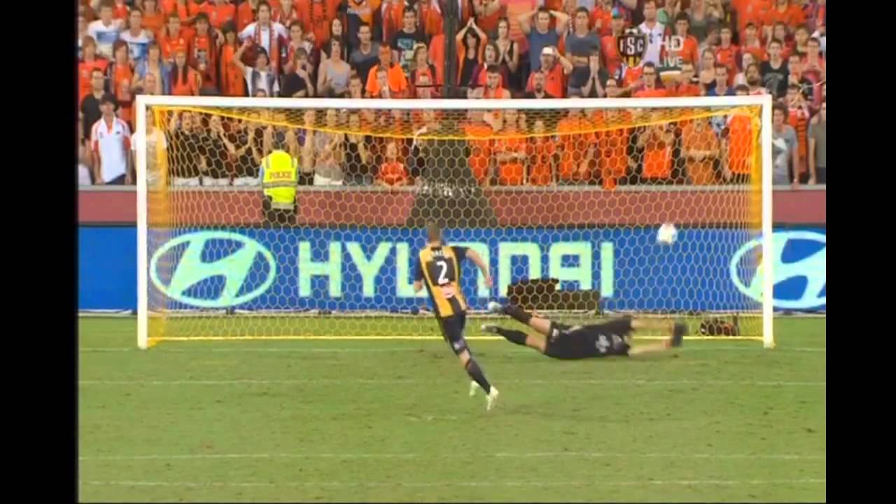 [HD] Brisbane Roar vs CC Mariners (2011 A-League Grand Final)