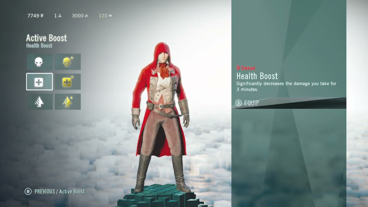 Assassin’s Creed unity