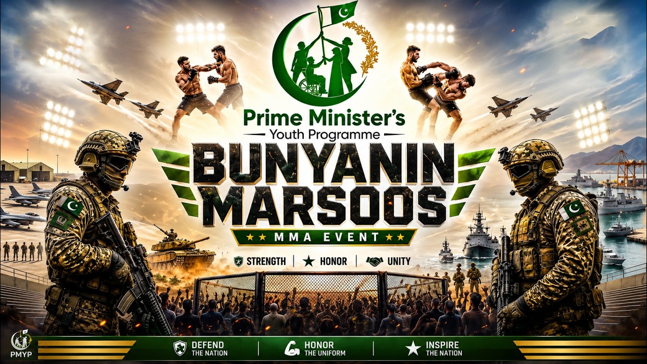 Marka-e-Haq 2026 Karachi | Grand Celebration | Numaish Chorangi | PMYP Sindh