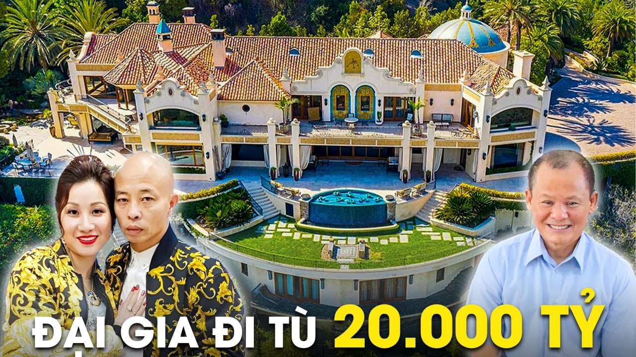 Chân Dung 2 Đại Gia Việt Thích Khoe 