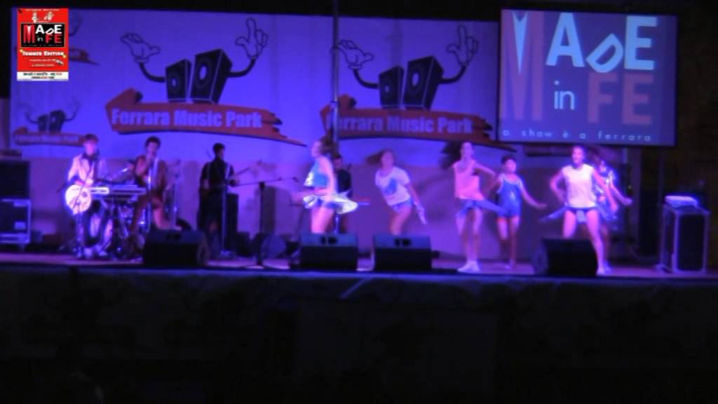 MADE IN FE SUMMER sigla -