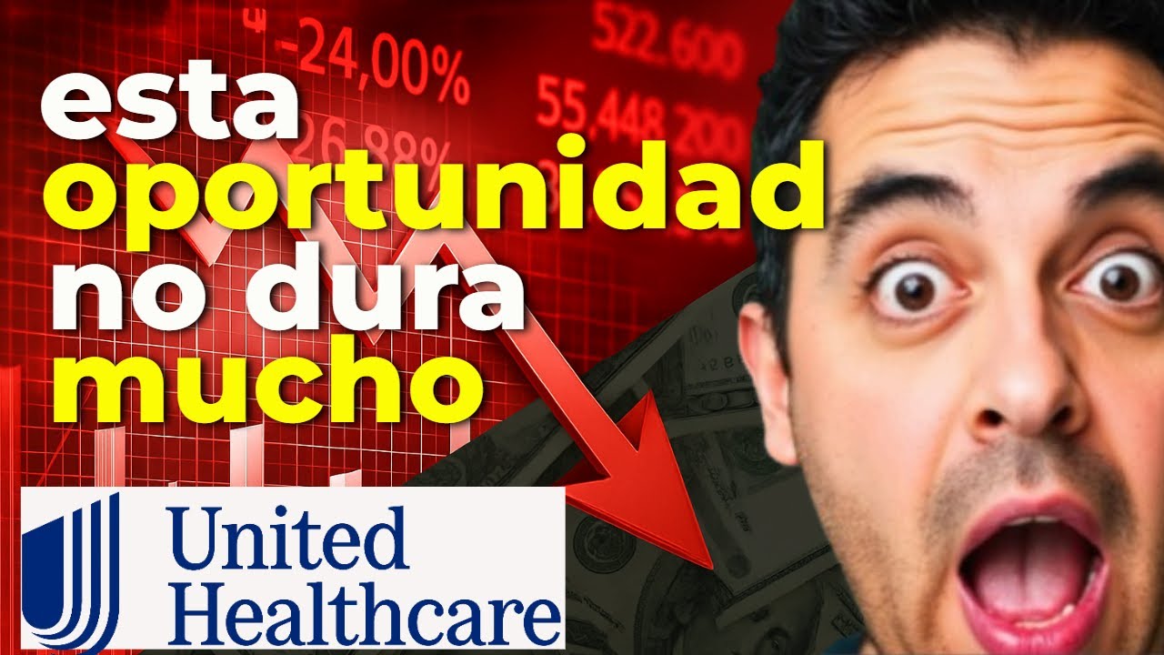 UnitedHealth - $UNH - VALOR INTR&Iacute;NSECO 2026, ANALISIS ACCIONES BOLSA DE VALORES