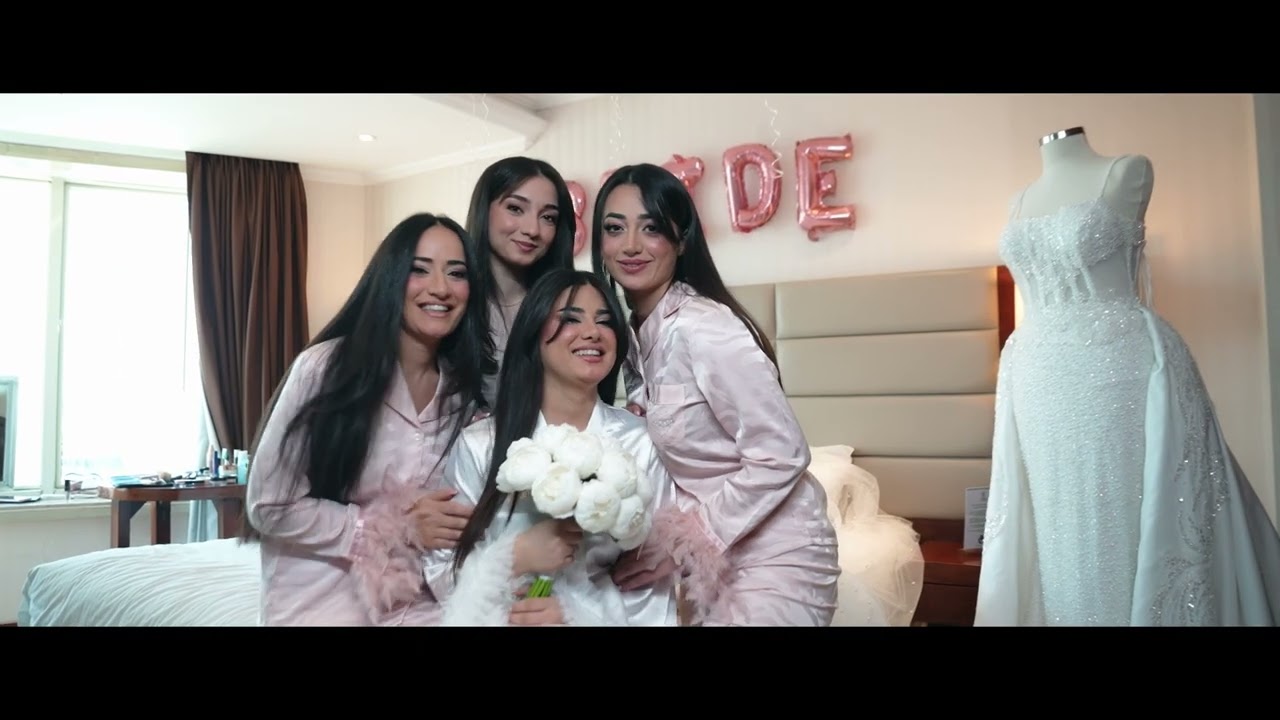Stivan & Rania Wedding Clip