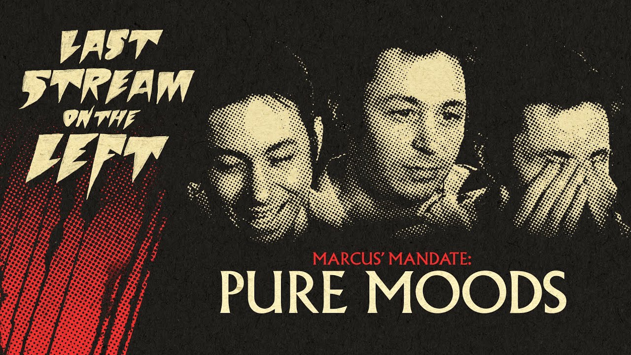 Last Stream on The Left /// April 9th, 2024 - Pure Moods