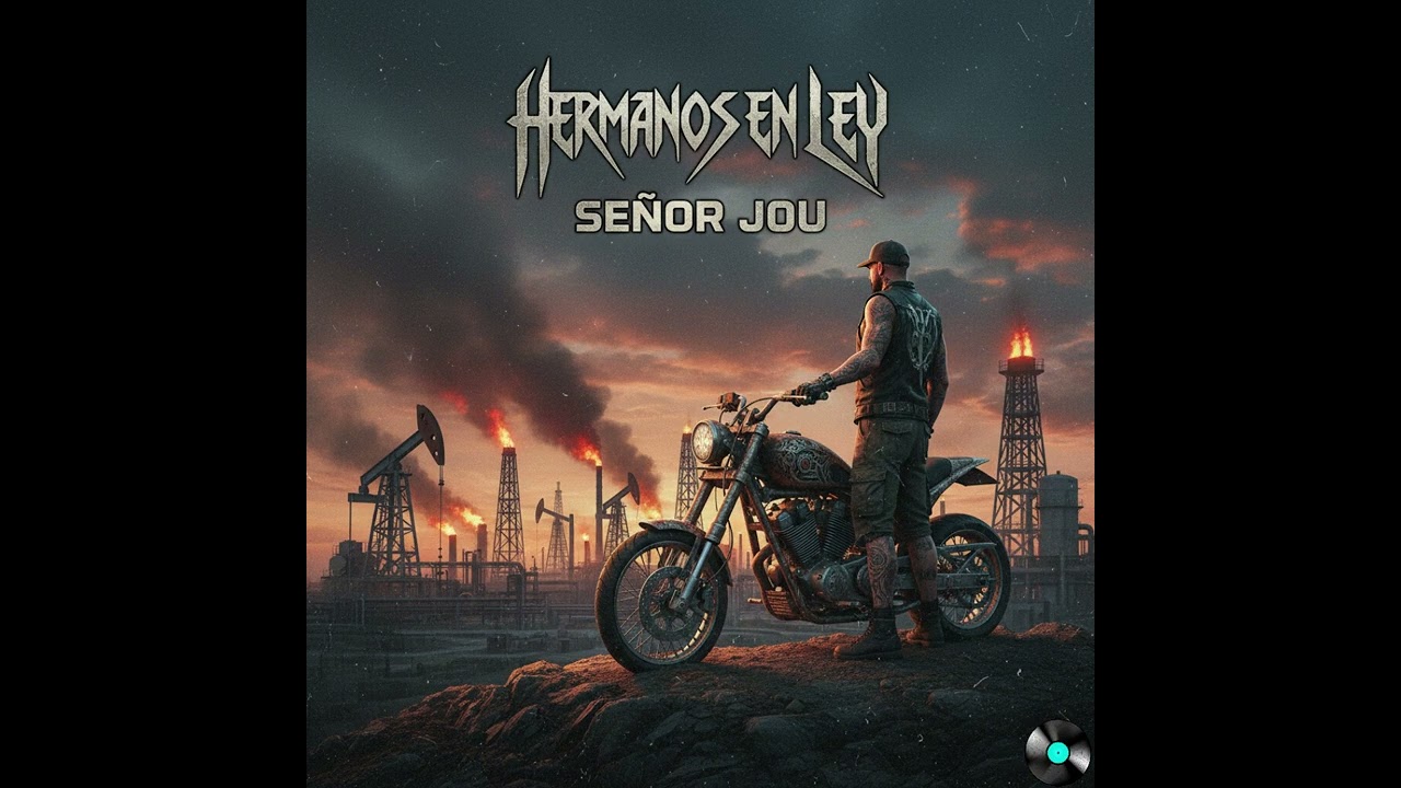 Los Cuñaos - Señor JOU (Latin Metal/Prog version) | AI Cover