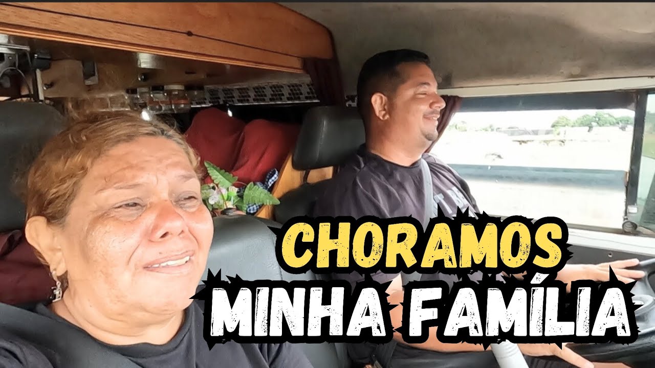 O CHORO FOI GRANDE DEMAIS 7 MESES SEM VÊ-LOS T01 Ep139