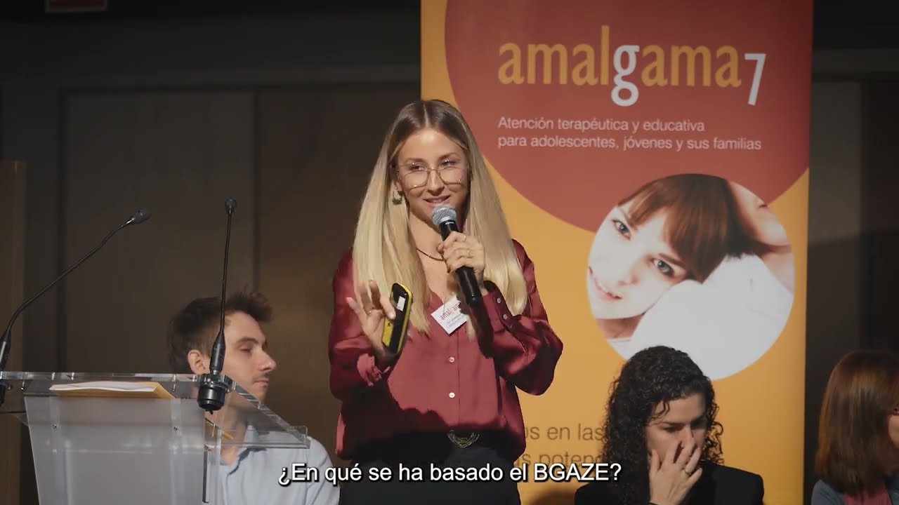 Amalgama7:   ¿Qué es el Transtorno por Déficit de Atención (TDAH)? Diagnóstico del TDAH