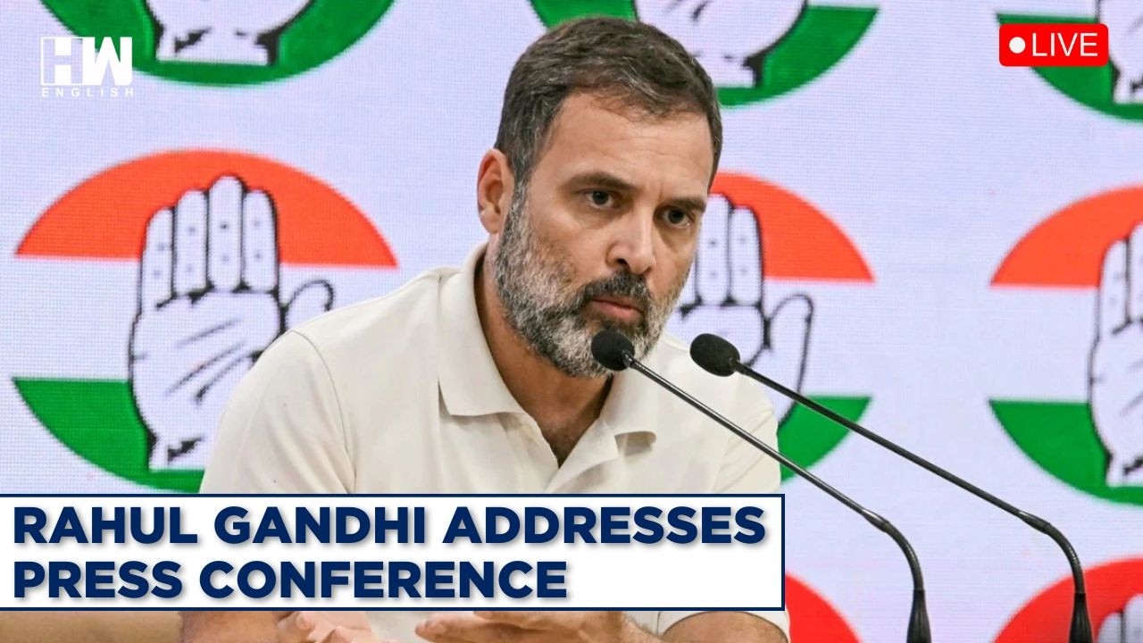 Congress LIVE | Rahul Gandhi Addresses To Media | Student's Protest | NEET Paper Leak | Pradhan