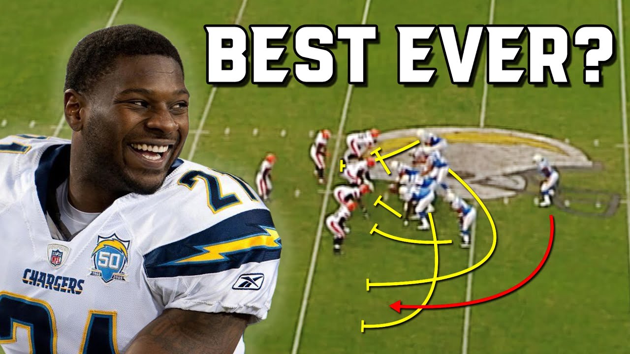 The Year LaDainian Tomlinson Took Over the NFL