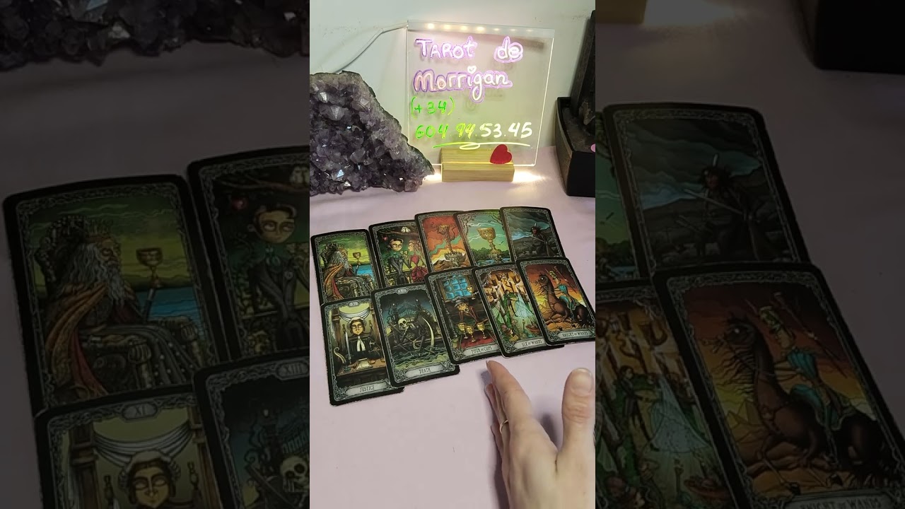 POR FIN SACA A ESTAS PERSONAS DE SU VIDA! #trending #tarot #tarotreading #horoscopo #parati #libra